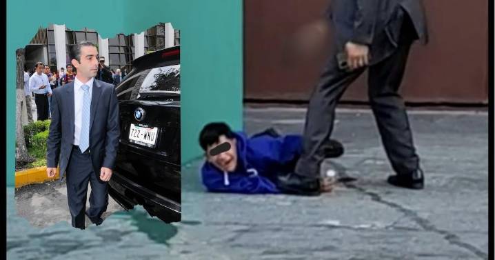 Filtran nuevo video con sorprendente ángulo del asesinato de David Cohen; sicarios le dispararon por la espalda