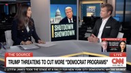 MAGA senator stunned into silence after being confronted by Trump Cabinet member's words
