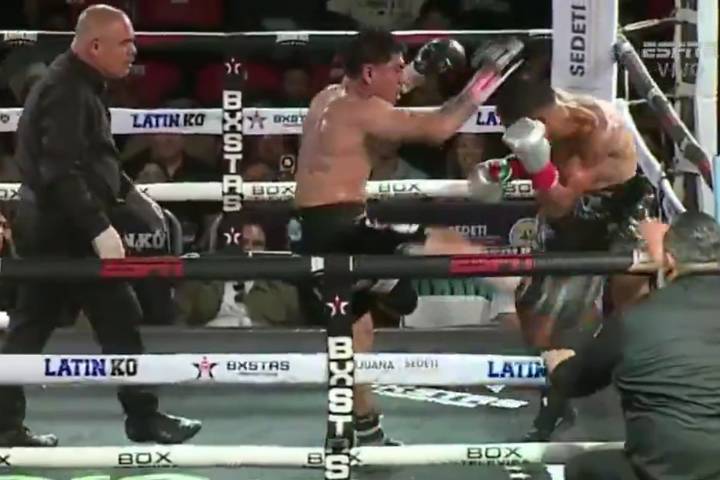 Calls Mount to Ban Mexican Boxer as “Weak” Kick Leads to DQ