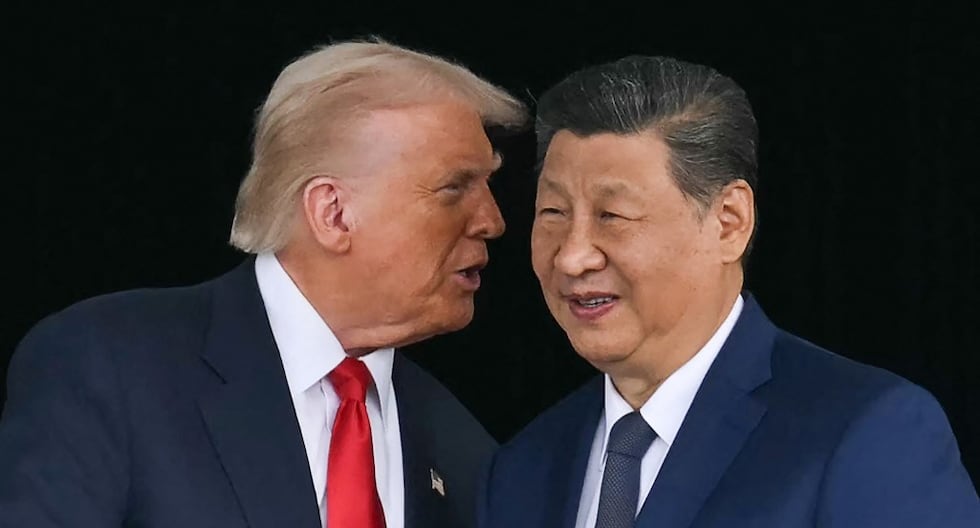 Trump y Xi pactan apaciguar su disputa comercial