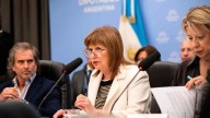 Bullrich defendió su gestión, confirmó la reforma del Código Penal y dijo que "hubo fallas de seguridad, pero yo no tengo responsabilidad"