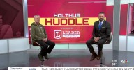 Holthus Huddle Week 8: Hosting the Commanders on Monday Night Football