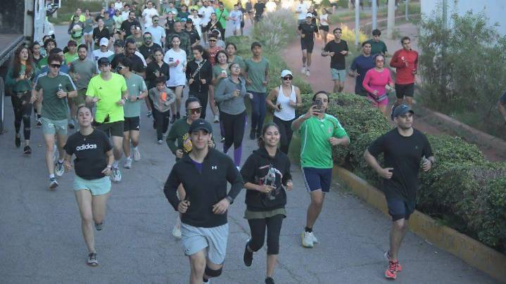 UACH lanza Social Run & Chill para promover bienestar físico y mental entre su comunidad