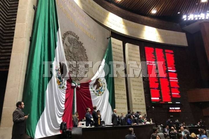 Envía CSP iniciativa para expedir Ley Orgánica de la Armada