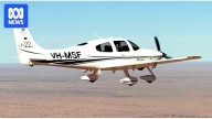 Air crash investigators don't know why a light plane crashed near Canberra in 2023 killing four people