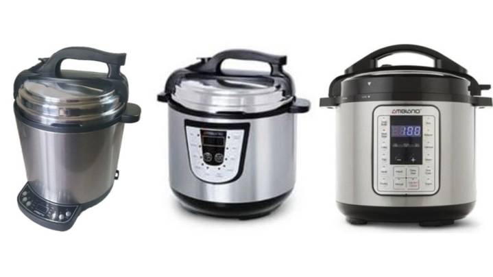 Pressure cookers sold at ALDI recalled after multiple severe burns reported