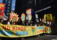 NYC No Kings Day 2.0
