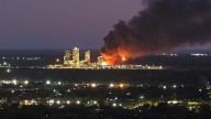 Houston breaking news: Fire breaks out at Dow chemical plant in Freeport