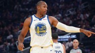 Fans finally get first look at Al Horford in action with Warriors