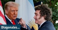 Milei viajó a EEUU a hacer campaña para el peronismo: las reacciones sobre la reunión con Trump