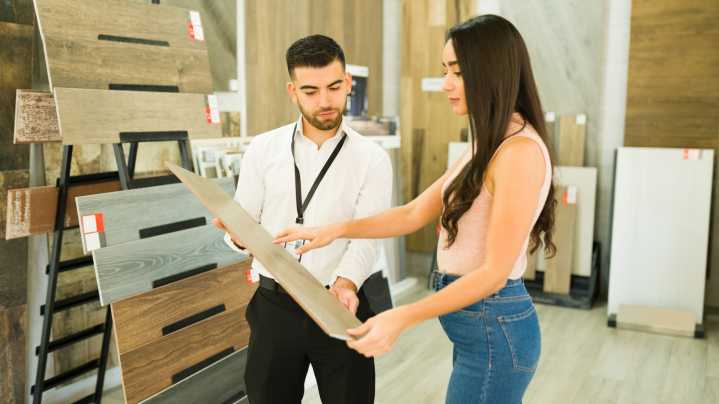 The Flooring Trend That You'll Start Seeing Everywhere In 2026 (& How To Get The Look)