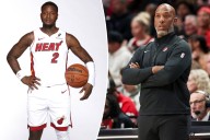 Trail Blazers coach Chauncey Billups, Heat's Terry Rozier arrested in FBI sports gambling investigation