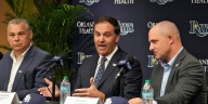 Rays ownership group discusses plans for new ballpark