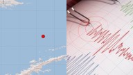 Servicio Geológico Colombiano reportó fuerte terremoto de 7.8 en el Estrecho de Drake: esto es lo que se sabe del sismo