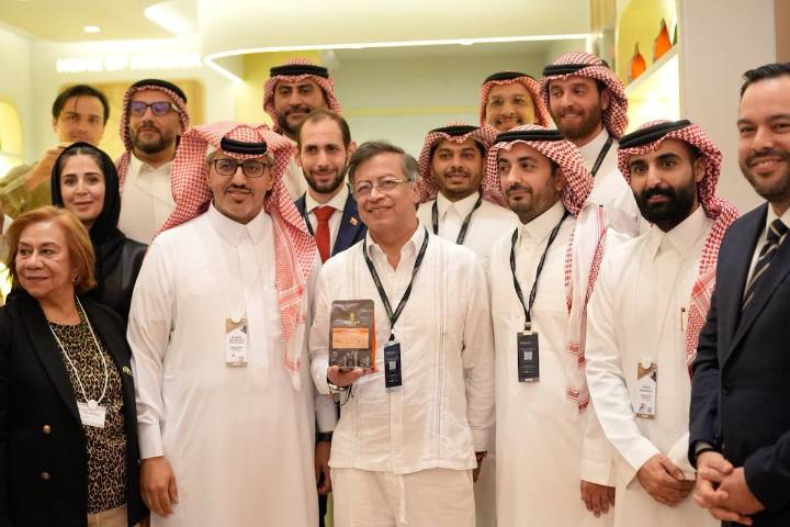 Colombia y Arabia Saudita: memorandos, acuerdos, apertura de mercados y exportaciones