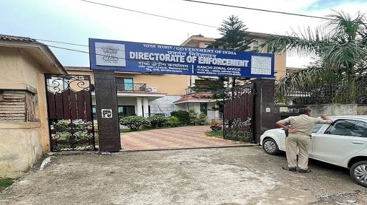 Massive GST ITC Fraud: ED Attaches 10 Properties of Amit Gupta, Associates Linked to Rs734 Crore Fake Invoice Racket