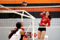 Bay Area News Group girls athlete of the week: McKenzie Anderson, James Logan volleyball
