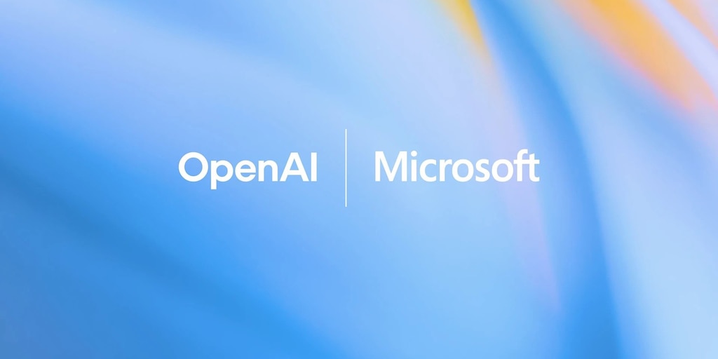 La nueva meta de OpenAI y Microsoft: desarrollar una IA que piense y razone como un humano