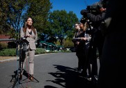 USDA's Rollins says food stamp funding to dry up in two weeks