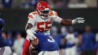 Chiefs DT Omarr Norman-Lott out for season with torn ACL