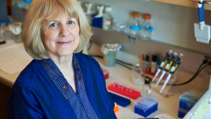 Mary-Claire King recibió el premio Princesa de Asturias por sus aportes a la ciencia