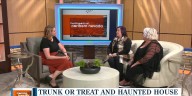 TheatreWorks of Northern Nevada, JSD Boosters cohost trunk or treat house fundraiser