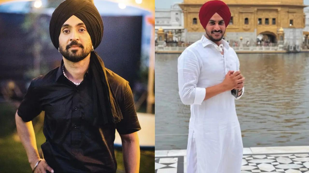 Diljit Dosanjh mourns Rajvir Jawanda’s passing after singer succumbs to injuries
