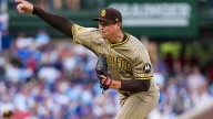 Mason Miller throws historic 104.5 mph pitch in Padres playoff win