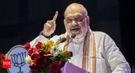 'Red carpet welcome': Amit Shah targets Mamata government over illegal immigrants; blames 'dense forests' for border lapses