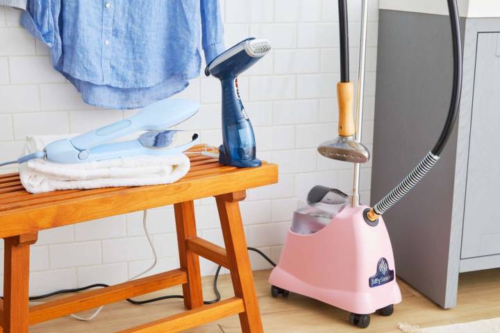The 7 Best Clothes Steamers, Tested by PEOPLE