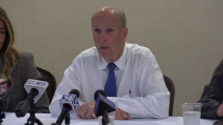 Cal Harris settles lawsuit with Tioga County, N.Y. & Former District Attorney