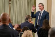 Newsom’s bill signings and vetoes are mostly bad news for Californians