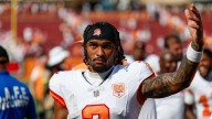 Bucs’ Emeka Egbuka is the NFL Offensive Rookie of the Month