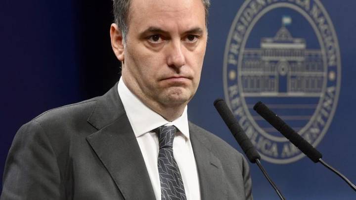 Adorni se despegó de Espert y ratificó su candidatura en las elecciones 2025