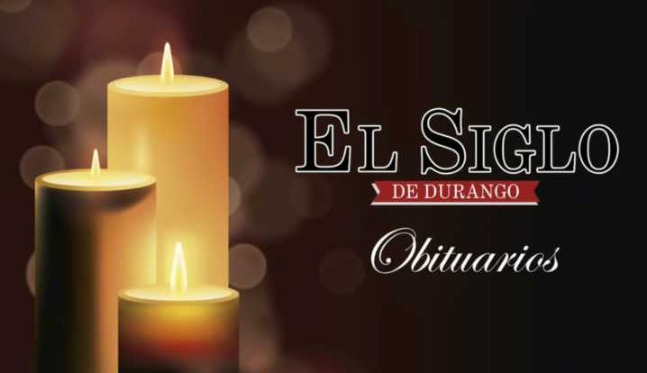 Obituario viernes 3 de octubre de 2025