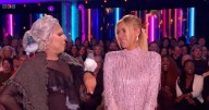 BBC Strictly Come Dancing's Tess Daly told 'I'll get you back' by star