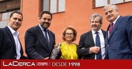 Núñez critica la actitud de Page que "prefiere" que el sector primario "esté a la gresca, dividido y enfrentado"