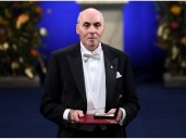 Brownstein: Nobel Prize winner Drew Weissman retraces path to a COVID vaccine at McGill talk