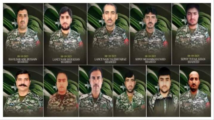 Pakistan TTP Attack: 11 Military Personnel Killed, Including Lieutenant Colonel And Major