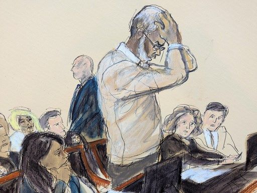 Sean ‘Diddy’ Combs gets 4 years in prison for case involving sex workers, violence and ‘freak