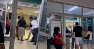 VIDEO: ¡A golpes! Paciente agrede a guardias de seguridad del IMSS Tamaulipas; esto se sabe