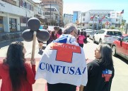 Confusam inicia paro nacional de 72 horas exigiendo aumento del per cápita de salud