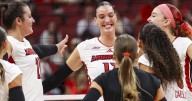 Cara Cresse thriving in her fifth year for UofL Volleyball