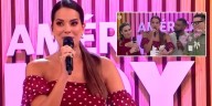 Valeria Piazza se despide de ‘América Hoy’ entre lágrimas y abrazos: así fue su emotivo adiós en vivo