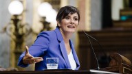 Isabel Rodríguez asegura que "si tuviera mayoría en el Senado, implantaría un 155 para intervenir la vivienda en Madrid"