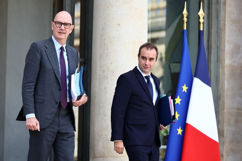 French PM Lecornu to deliver key speech as his fate hangs in the balance