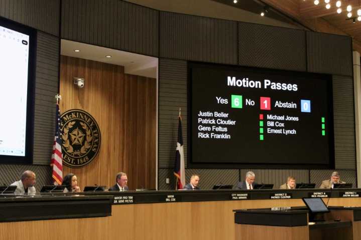 New McKinney ordinances regulate vehicle camping, restrict ...