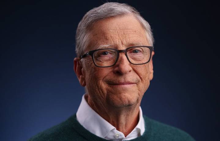 Bill Gates calls for climate fight to shift focus from curbing emissions to reducing human suffering