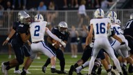 LIVE Week 8 high school football scores, updates from SW Indiana