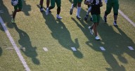 Sophomore moves to top of GHSA football leaderboard for receiving yardage